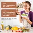 thumbnail image 4 of Suplemento NuBest Bone Xtra Vegan Bone Strength 120 cápsulas, 4 of 9