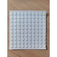 thumbnail image 3 of 100PCS Self Adhesive Acrylic Dots - Transparent Double Sided Tape for Home & Office, 3 of 6