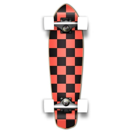 Yocaher Micro Cruiser Complete - Checker Orange price history on PriceWatchPro