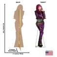 thumbnail image 5 of Advanced Graphics Mal Cardboard Stand-Up, 62 x 17 in, 5 of 5