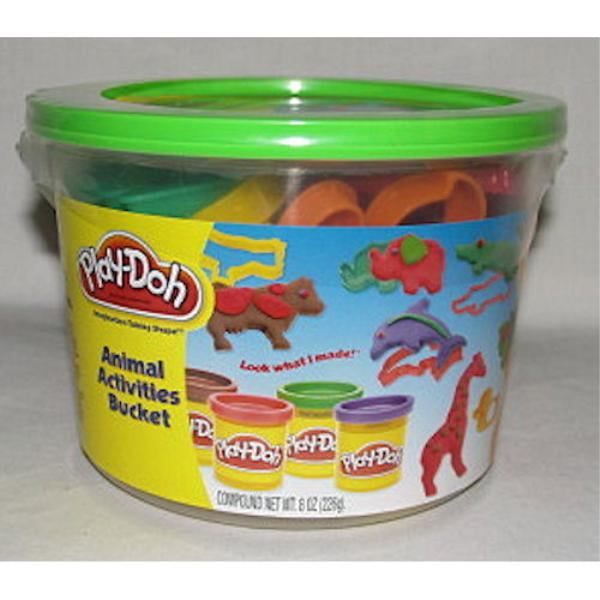 playdough bucket