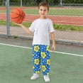 thumbnail image 5 of joogoo Soccer Star Footballs Boys' Sweatpants Jogger Pants 7-8Y, 5 of 8