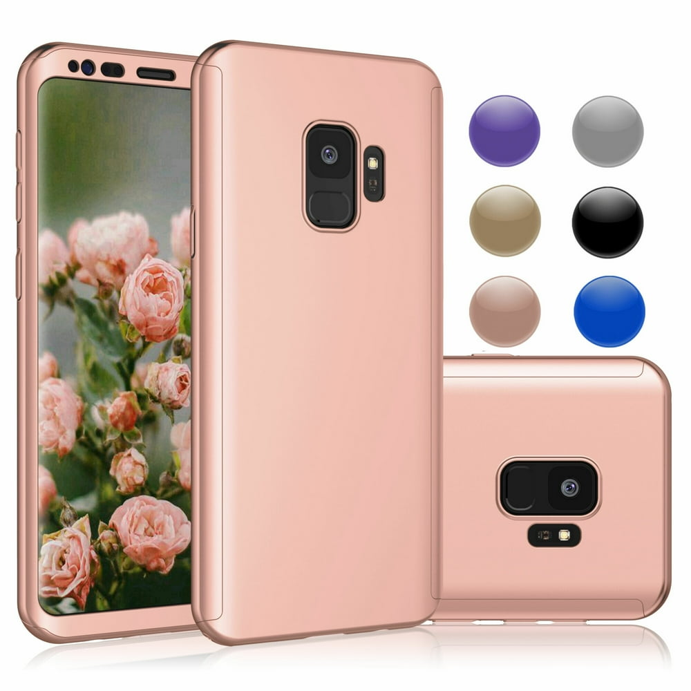 Galaxy S9 Case, Samsung S9 Sturdy Case, Galaxy S9 Cover, Njjex Hard
