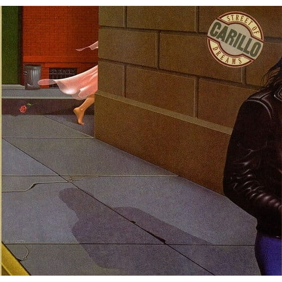 Carillo - Street of Dreams - Music & Performance - CD