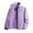Purple, variant on DYTTDG Women's Winter Thickened Coral Fleece Plus Size Jacket Long Sleeve Hoodless Casual Warm Coat with Pockets Great Gifts for Less