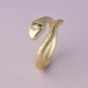 thumbnail image 2 of Anillo De Serpiente De Moda Para Hombres Y Mujeres Anillo De Dedo Abierto Ajustable Joyería Accesorios Minimalistas Regalo Cateissary AP006069-00, 2 of 6