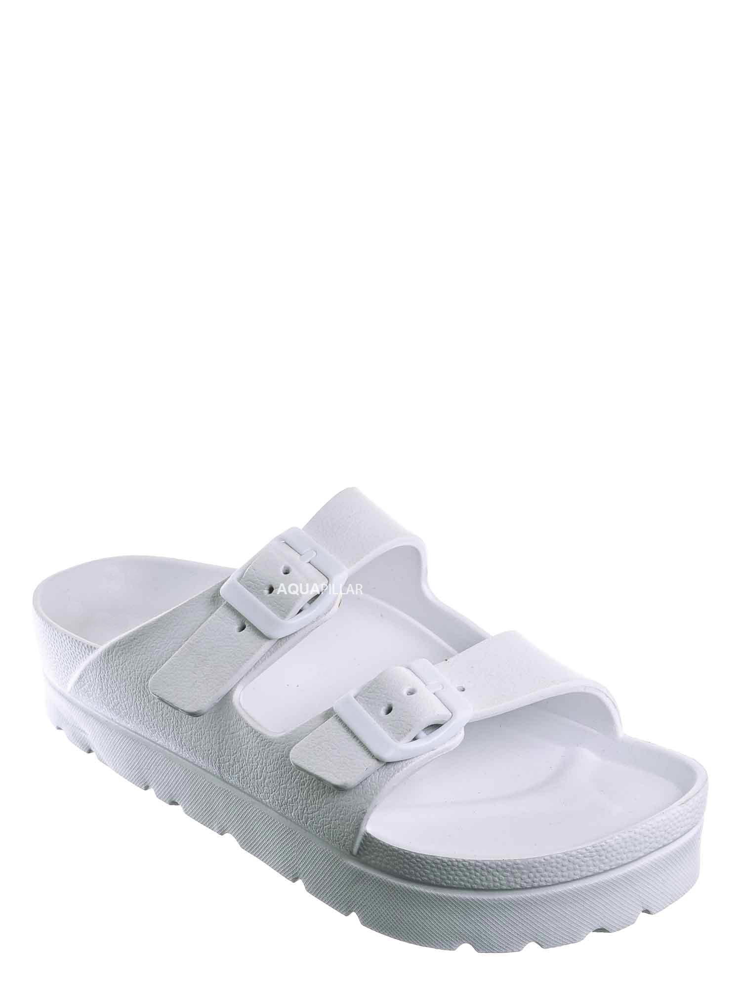 slides with two straps