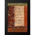 thumbnail image 2 of Haynes, Smith 11x14 Black Modern Framed Museum Art Print Titled - ., 2 of 5
