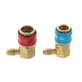 thumbnail image 4 of a R-134a Aire Acondicionado Conector Adaptador Alto-bajo, 4 of 9