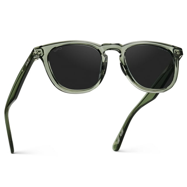 Anteojos de sol deportivos polarizados Wyndham WMP para golf para hombre