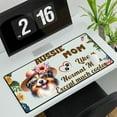 thumbnail image 3 of Australian Shepherd Mom Like a Normal Mom Except Much Cooler Happy Mother's Day Desk Mat Full Keyboard Mouse Pad Aussie Dog Lover Gifts Large Mousepad - 02004, 3 of 5