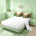 thumbnail image 3 of meiyoeat Desert Botanical Cactus 7 Pieces Full Size Bedding Sets For Kids,Rustic Western Cowgirl Farmhouse Full Size Bed in a Bag For Girls,Reversible, 3 of 7