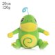 thumbnail image 3 of Pokemon Pikachu juguete de peluche Servine Sprigatito Meowscarada Turtwig Torterra Chikorita Flygon Rayquaza muñeco de peluche juguete Hobby regalo, 3 of 5