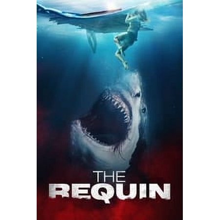 The Requin (2022) English movie DV D