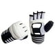 thumbnail image 4 of Boxeo envolturas a mano guantes internos entrenamiento de puñetazos engranaje lavable debajo de mitts envolturas rápidas para ejercicio Taekwondo MMA Blanco S, 4 of 8