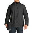 thumbnail image 3 of 33,000ft Waterproof Lightweight Windbreaker Rain Jacket, (Men's L), 3 of 6
