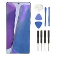 thumbnail image 2 of AMOLED Galaxy Note20 5G LCD Display Screen Assembly Replacement 4G for Note 20 Touch Digitizer Screen with Frame & Tool Kits 2K FHD Display, 2 of 7