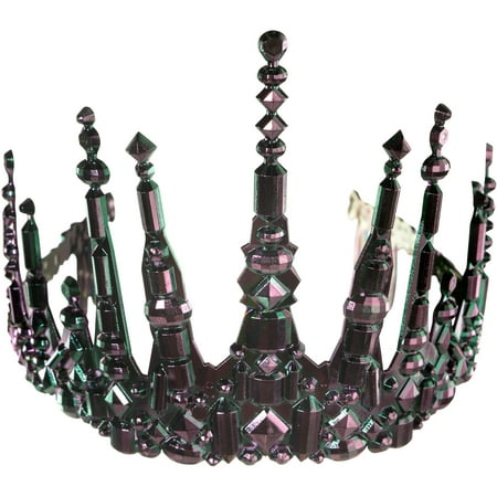 Sea Siren Mermaid Crown  Halloween Costume Accessory for Women  One Size