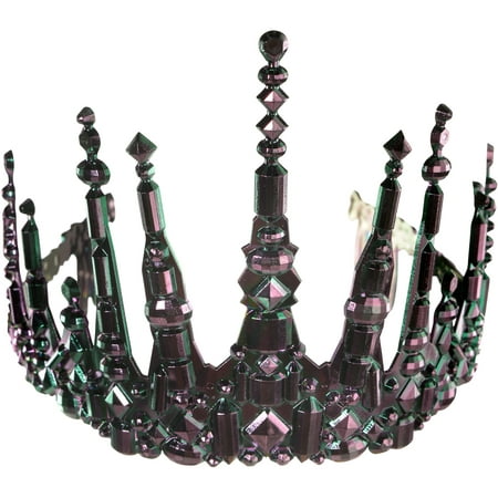 Sea Siren Mermaid Crown, Halloween Costume Accessory for Women, One