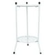 thumbnail image 5 of Soporte para plantas de nivel, soporte para plantas de metal de 2 niveles, soporte para macetas, soporte para macetas, materiales ecológicos, 5 of 8