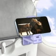 thumbnail image 1 of Soporte para teléfono Mount Perilogics Airplane Universal Lavender, 1 of 9