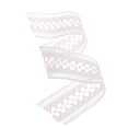 thumbnail image 3 of Cintas de Material de costura de encaje bordado de flores de 15 yardas, adornos para vestido DIY Flor 5 Zulema Encaje soluble en agua de flor, 3 of 7