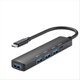 thumbnail image 1 of 5-in-1 USB Docking Station USB Hub PD 100W 4K 30Hz USB 3.0 Type C Hub, 1 of 5