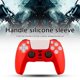 thumbnail image 1 of Funda De Silicona Para Controlador De Juego Para Sony Ps5 Joystick Skin Case (Rojo), 1 of 5