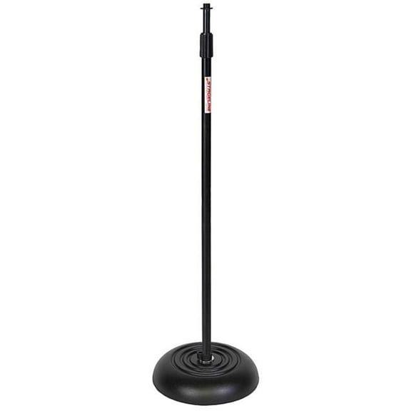 STAGELINE Mic STAND - BLACK