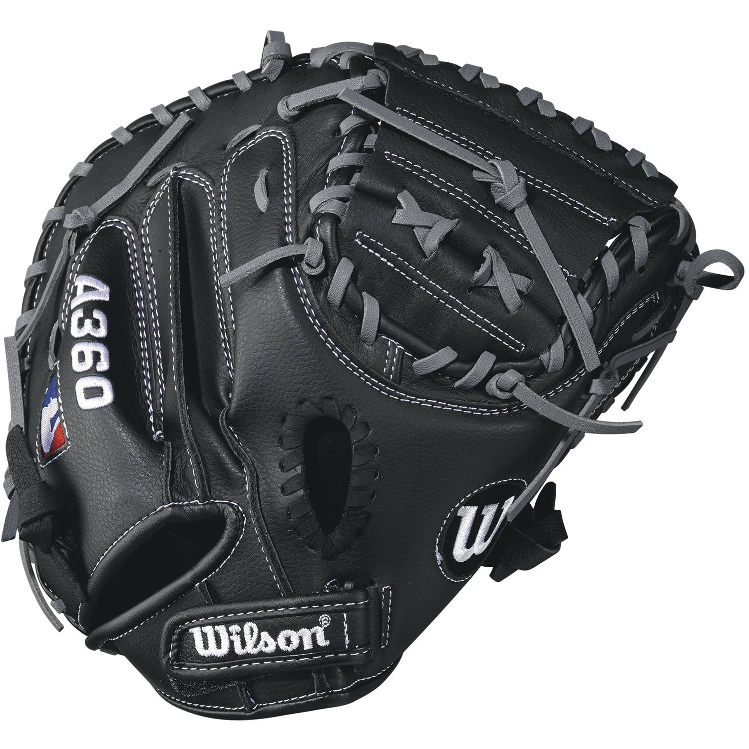 Wilson A360 32.5" Baseball Catcher's Right Hand Throw by Wilson Sports