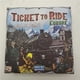 thumbnail image 3 of Versión en inglés y americano de la serie completa de cartas del juego de mesa Ticket To Ride Europe., 3 of 5