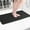 Black, variant on Non Slip Bathtub Mat, Anti Slip Shower Mat, Fast Drying Bath Tub Mats, Foot Scrubber Mat, Anti Slip Mat for Tub, Floor,Bathroom, Home, Kitchen, Hotel (Beige 24x16 Inch)