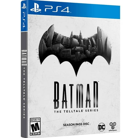Batman: The Telltale Series - PlayStation 4