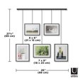 thumbnail image 3 of Umbra Exhibit Gallery Picture Frame Set, 3 of 9
