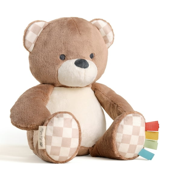 Itzy Ritzy Sweetie Snugglesâ„¢ Plush Bear