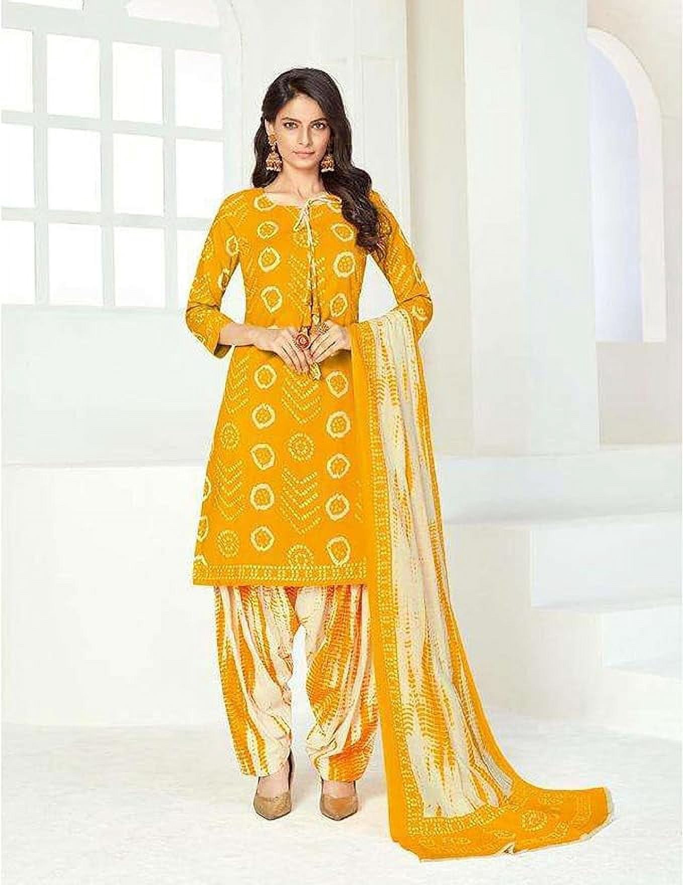 patiyala dress design Buy Punjabi Patiala Suit Online in India