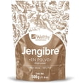 thumbnail image 1 of JENGIBRE POLVO 500G SUPER FOODS Welthy pouch con polvo, 1 of 2