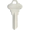 thumbnail image 4 of Blank Keys SC1 Key Blanks Pack of 100Pcs Blank Key House Office Brass Key Blank, 4 of 5