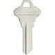 thumbnail image 5 of Blank Keys SC1 Key Blanks Pack of 100Pcs Blank Key House Office Brass Key Blank, 5 of 5