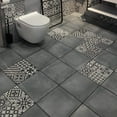 thumbnail image 3 of The Tile Life Driftwood Gris Matte Porcelain Floor & Wall Tile 13x13 in 12-Piece, 3 of 15