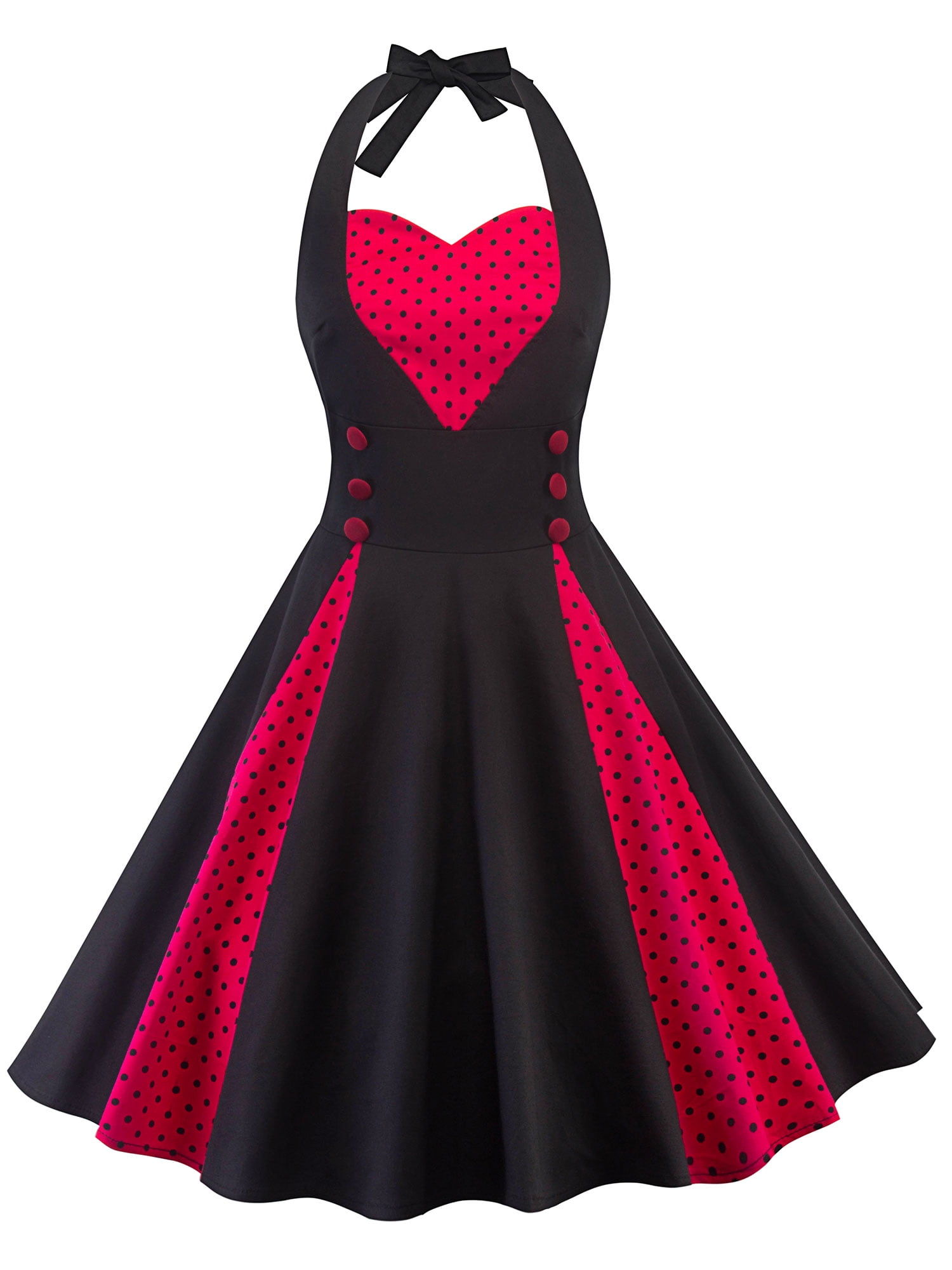 50s dance dress