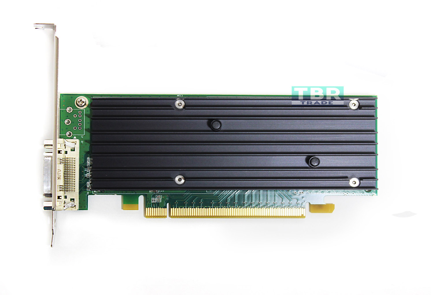 *NEW* NVIDIA Quadro NVS 290 by PNY 256MB DDR2 PCI Express x16 DMS-59 to Dual VGA Profesional Business Graphics Board, VCQ290NVS-PCIEX16-PB - image 5 of 5