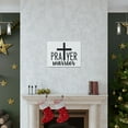 thumbnail image 5 of Scripture Walls Prayer Warrior Cross 2 Chronicles 7:14 Christian Wall Art Print Ready to Hang Unframed, 5 of 18