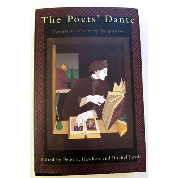 Pre-Owned Poets Dante (Hardcover) 0374235368 9780374235369