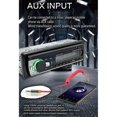 thumbnail image 3 of Radio Dab+ Car Mp3 Multimedia Player Jsd-520 Am Fm Audio Stereo Receiver 12v In-dash 1din Bluetooth, 3 of 5