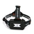 thumbnail image 1 of Soidarity Linterna frontal resistente, recargable por USB, luz fuerte, diadema duradera, estado de la batería, varios modos, linterna frontal para acampar Ropa Deportiva, Zapatos Soidarity OD029431-01, 1 of 6