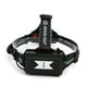 thumbnail image 1 of Soidarity Linterna frontal resistente, recargable por USB, luz fuerte, diadema duradera, estado de la batería, varios modos, linterna frontal para acampar Ropa Deportiva, Zapatos Soidarity OD029431-01, 1 of 6