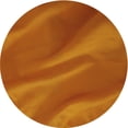 thumbnail image 1 of Ahgly Company Tapis d'Intérieur Rond Lavable en Machine Transitionnel Néon Orange, 4 Pieds Rond, 1 of 7
