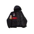 thumbnail image 2 of Supreme Men's Ducati Hooded Work Jacket Black, from StockX, 2 of 4