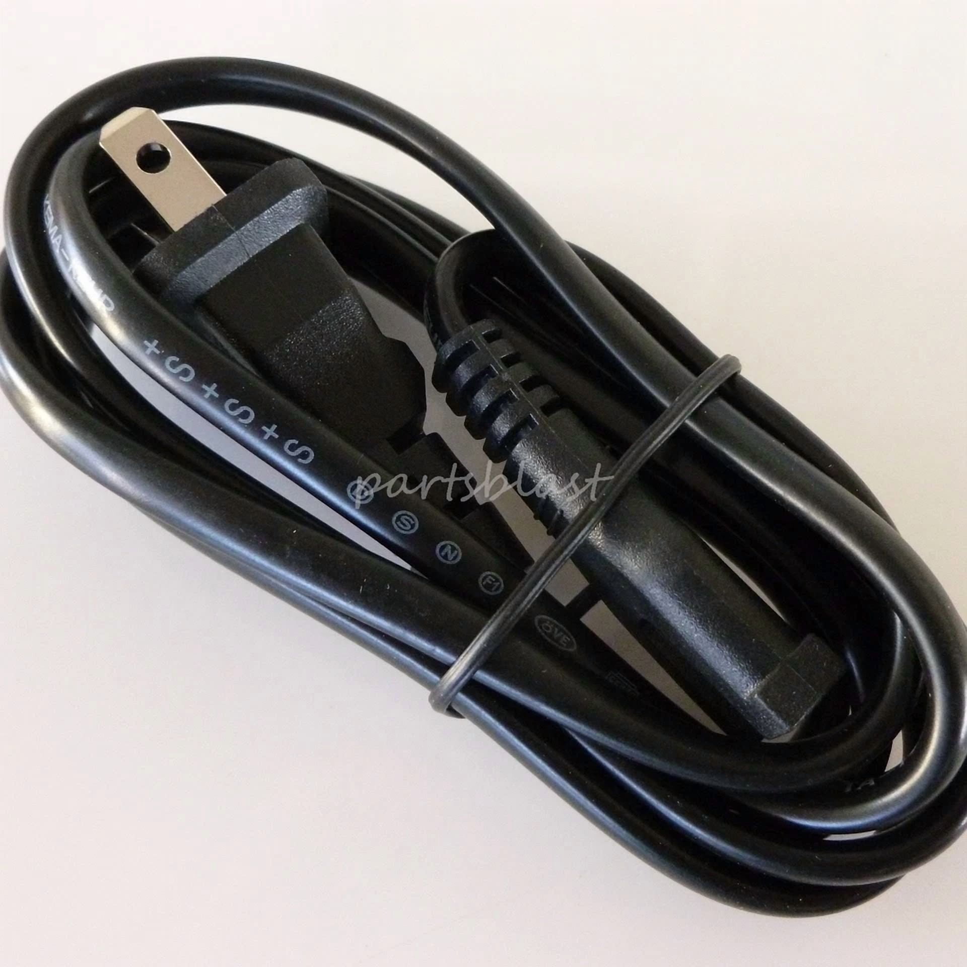 BUTTERFLY- Hisense Tv Power Cord Fits 32H3B2 32H3E 32K20Dw 48H5 50H5G Ac Cable Flat Screen